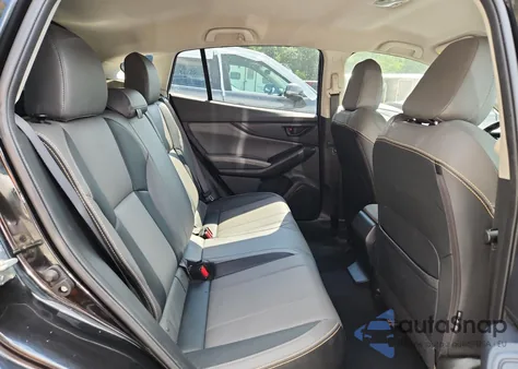 2022 Subaru Crosstrek Sport z USA, uszkodzony, nr VIN JF2GTHRC1NH203264